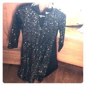 Abercrombie sequin dress ! Size xs ! Never worn